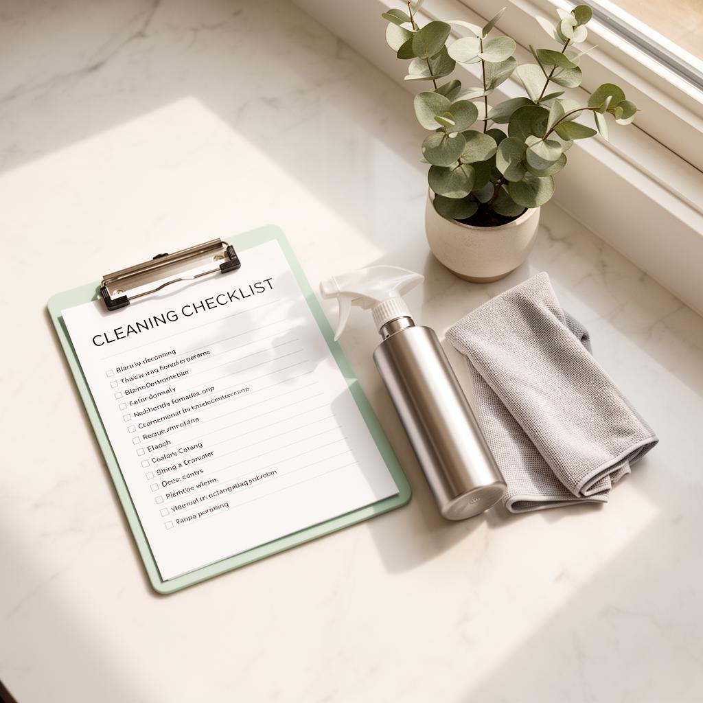 Städchecklistor